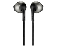 JBL T205 Czarne - 384650 - zdjęcie 1